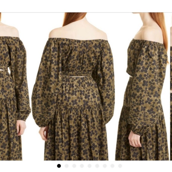 Apiece Apart Tops - Apiece Apart Maestra Crop Top Small